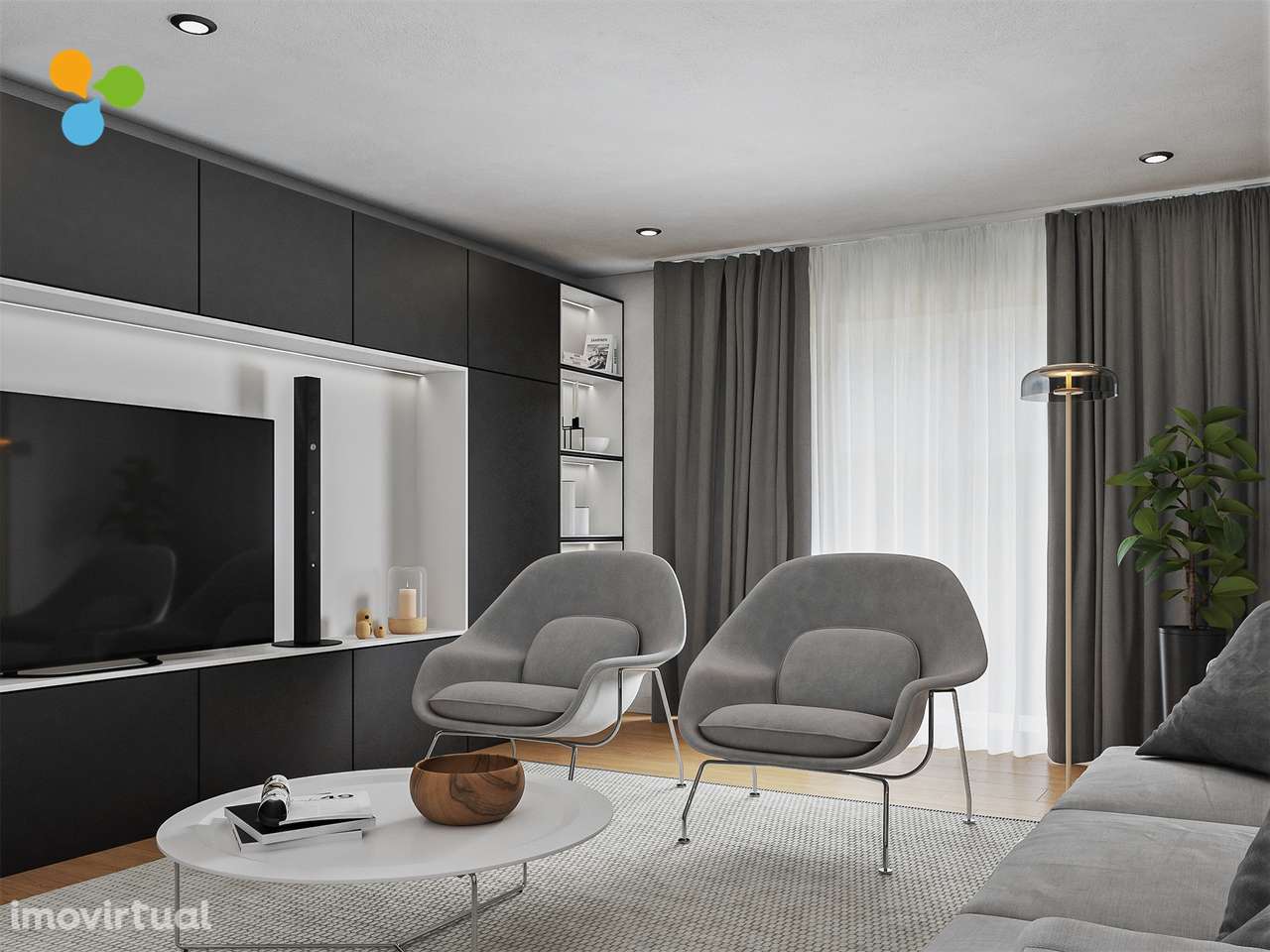 Moradia T4 Venda em Madalena,Vila Nova de Gaia - Grande imagem: 5/15