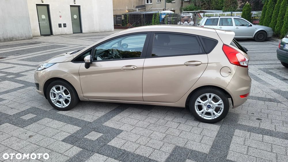 Ford Fiesta 1.4 Gold X EU6 - 4
