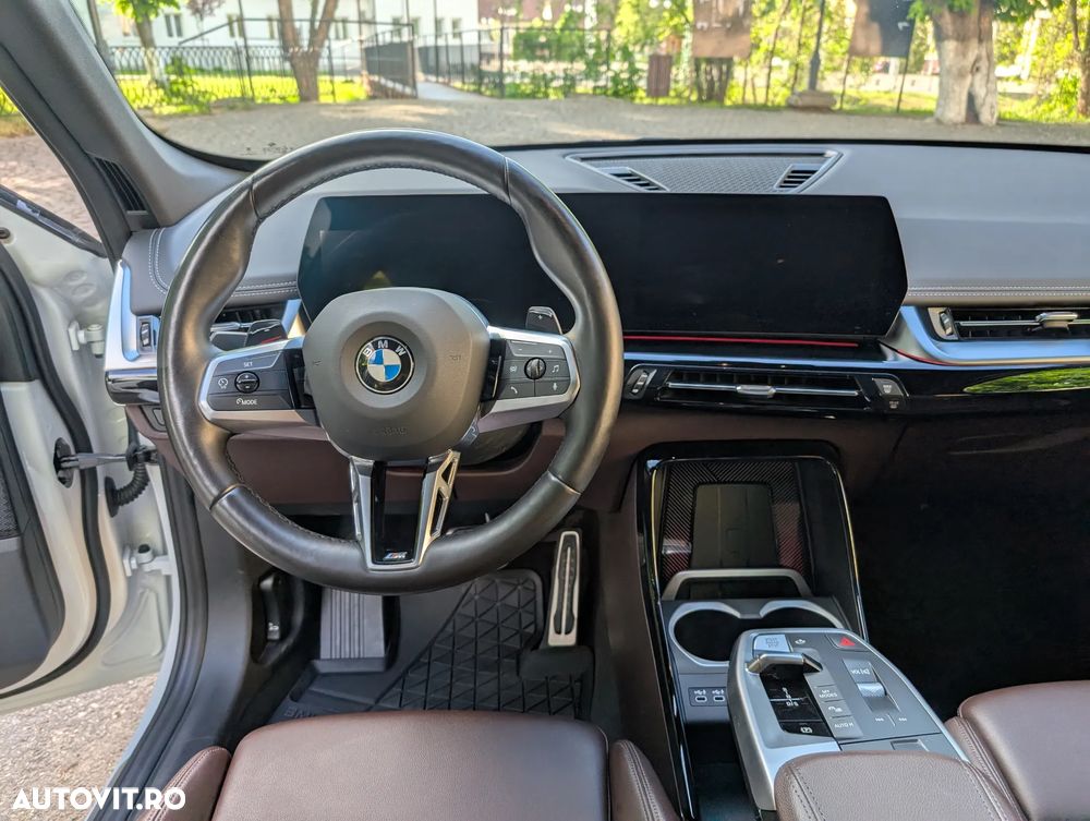 BMW X1 sDrive18i Aut. M Sport - 18