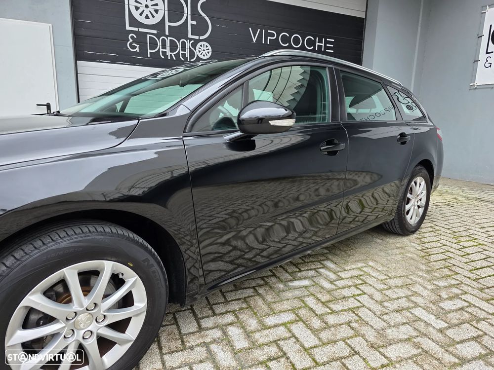 Peugeot 508 SW 1.6 BlueHDi Active - 19