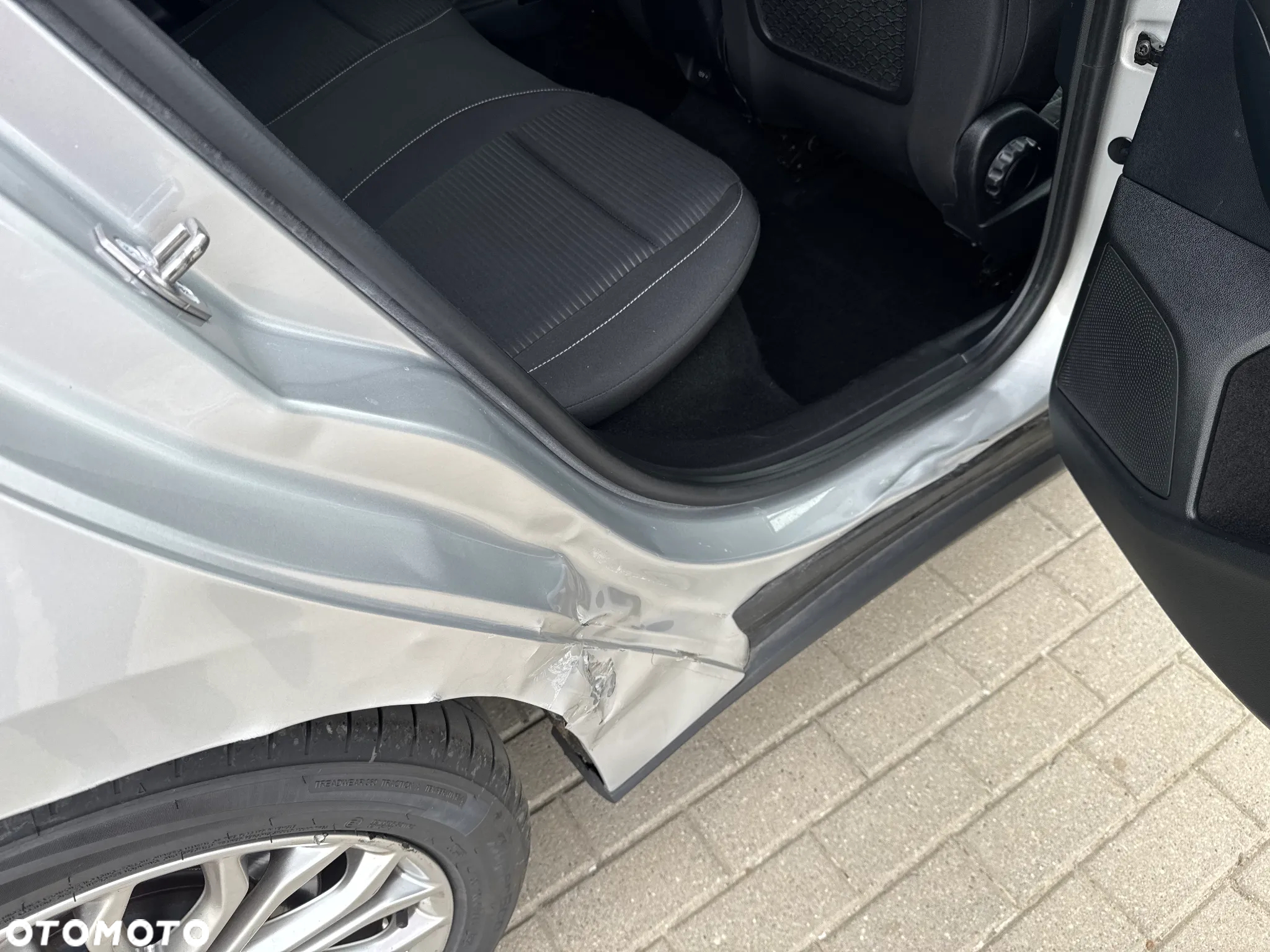 Ford Focus 1.5 EcoBoost Start-Stopp-System TITANIUM - 34
