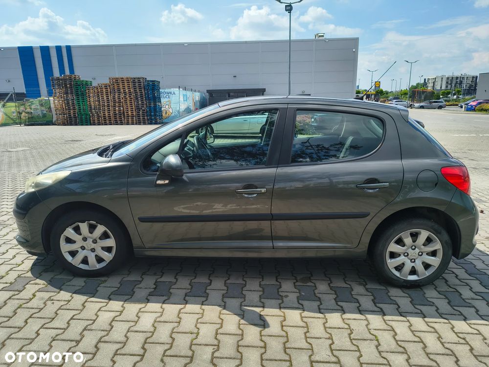 Peugeot 207 1.4 16V Trendy - 2