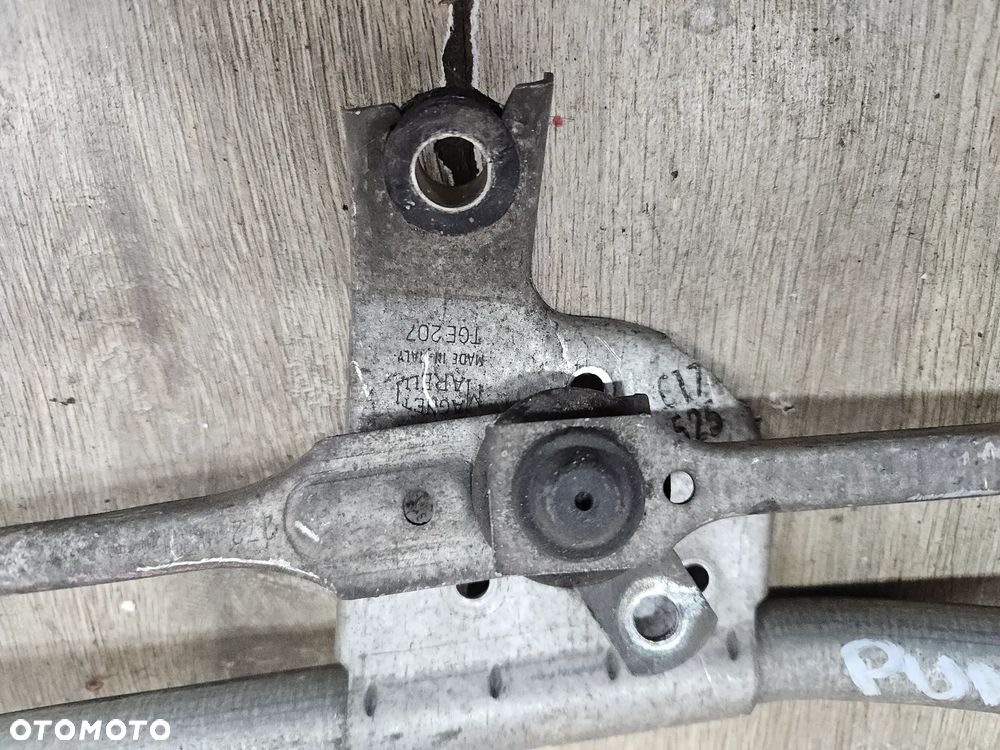 Mechanizm wycieraczek FIAT PUNTO I 176 1994-1999r Europa TGE207 - 2