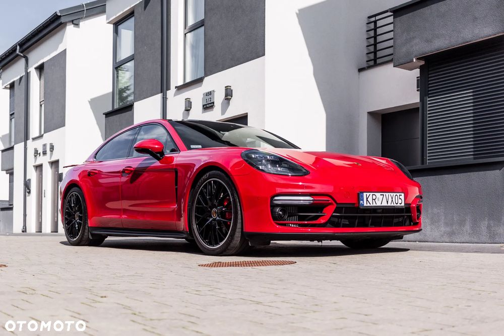 Porsche Panamera GTS - 6