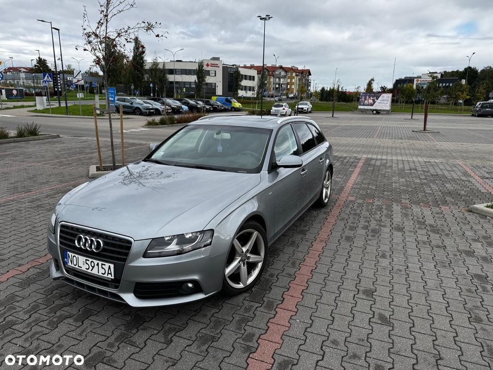 Audi A4 Avant - 2