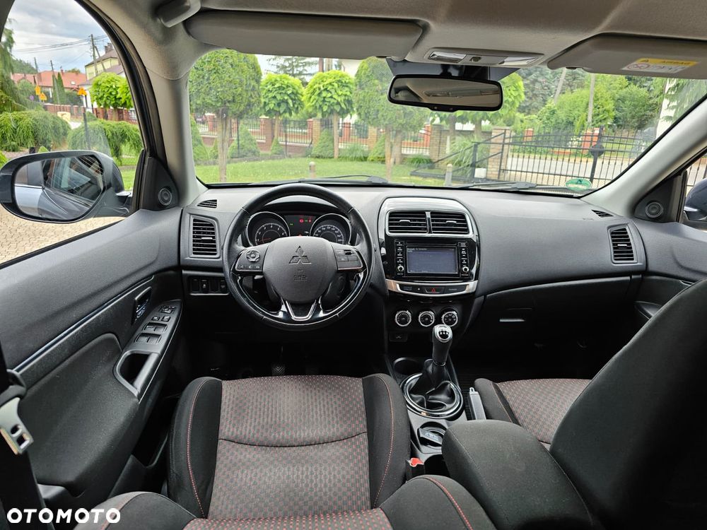 Mitsubishi ASX 1.6 ClearTec 2WD Diamant Edition+ - 32