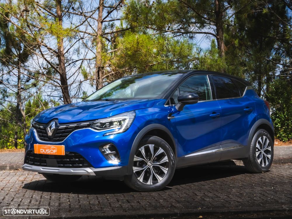 Renault Captur 1.0 TCe Evolution - 7