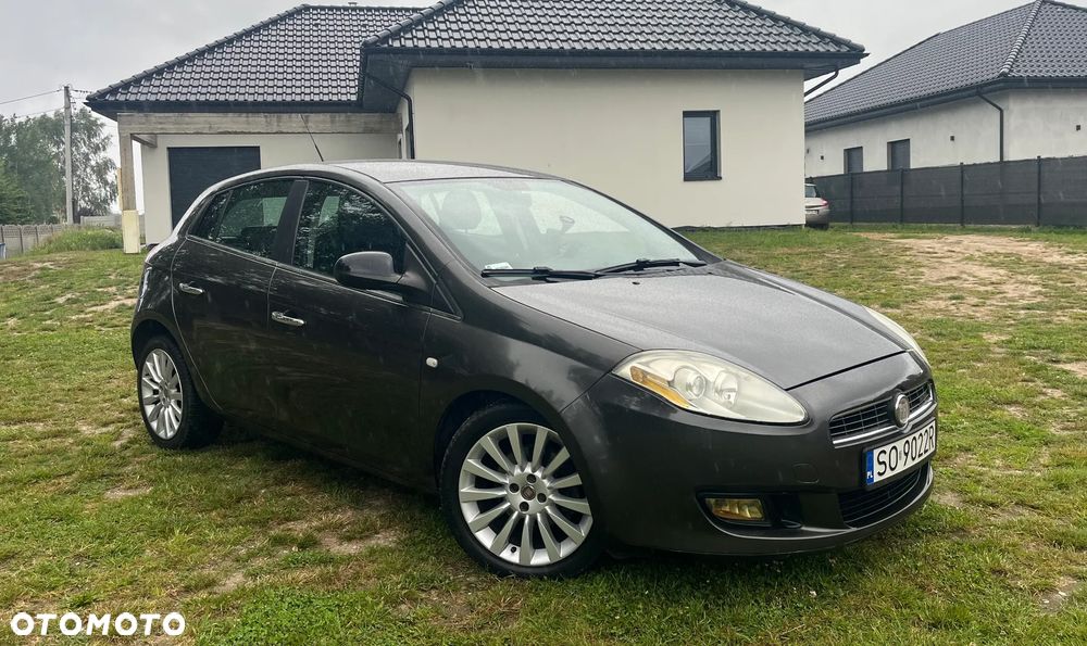 Fiat Bravo 1.9 Multijet Estiva Blue&Me - 14