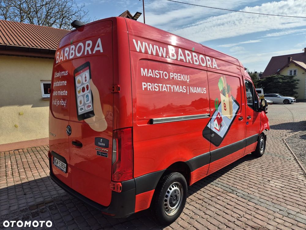 Mercedes-Benz SPRINTER AGREGAT ZANOTTI FZ009 -20 stopni - 6