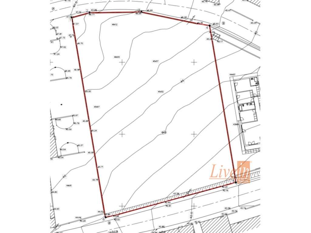Terreno Urbano na Silveira - Grande imagem: 4/4