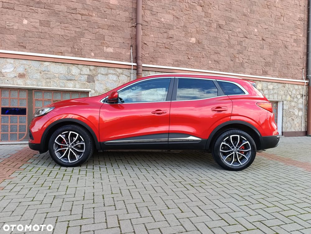 Renault Kadjar 1.3 TCe FAP Intens EDC - 4