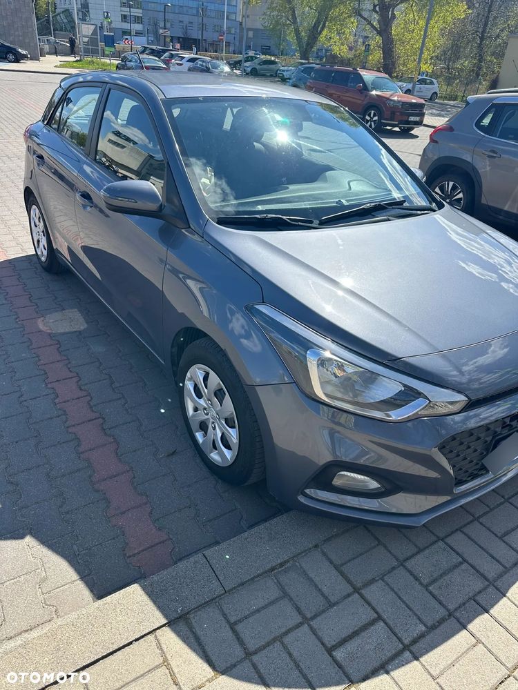 Hyundai i20 1.2 Passion Plus - 2