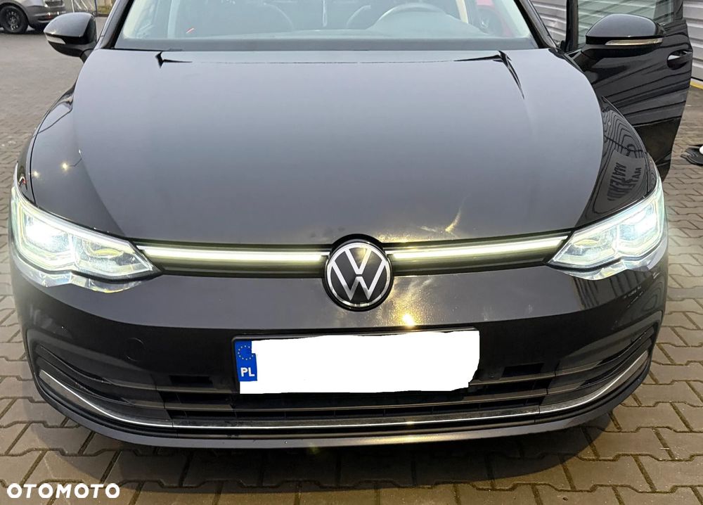 Volkswagen Golf 1.4 eHybrid OPF DSG Style - 9