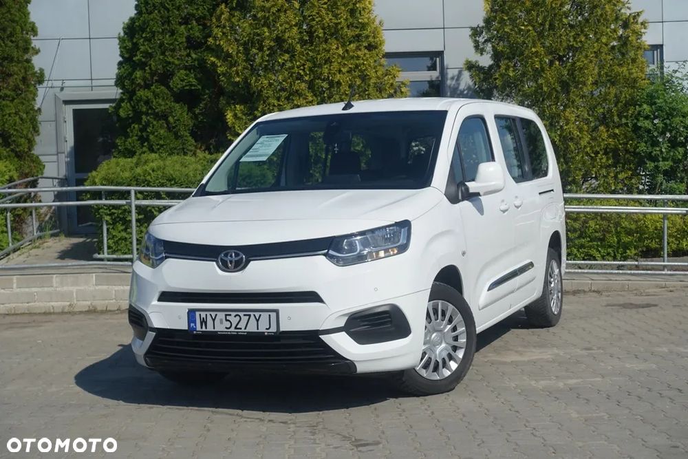 Toyota Proace City