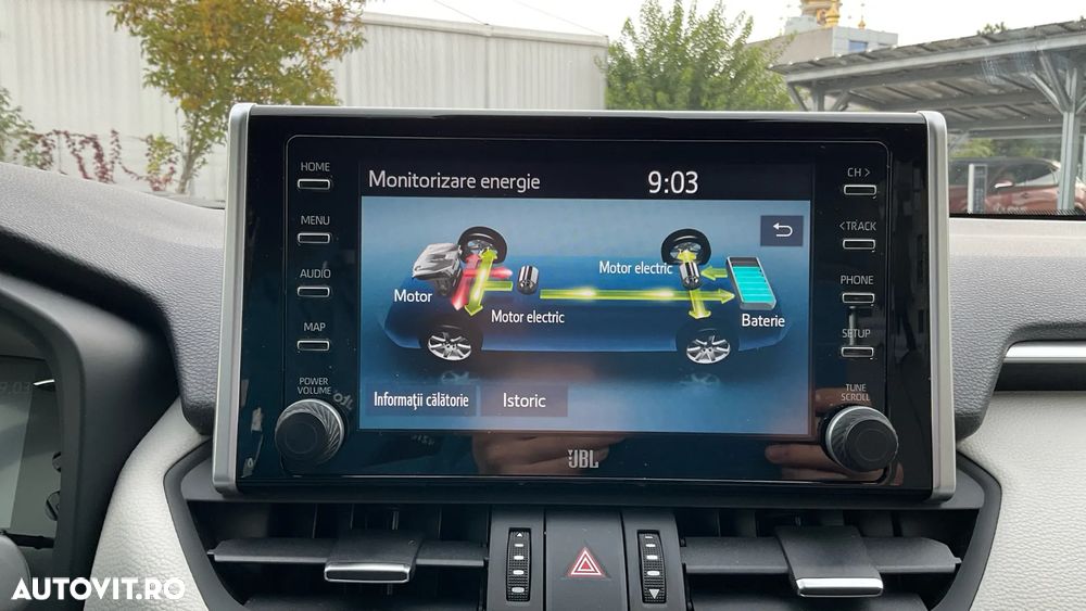 Toyota RAV4 2.5 Hybrid VVT-iE 4x4 Luxury Plus - 31