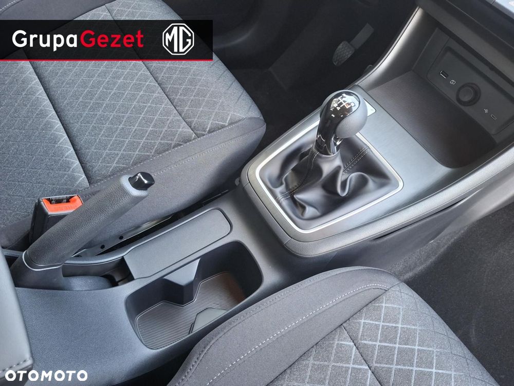 MG ZS - 14