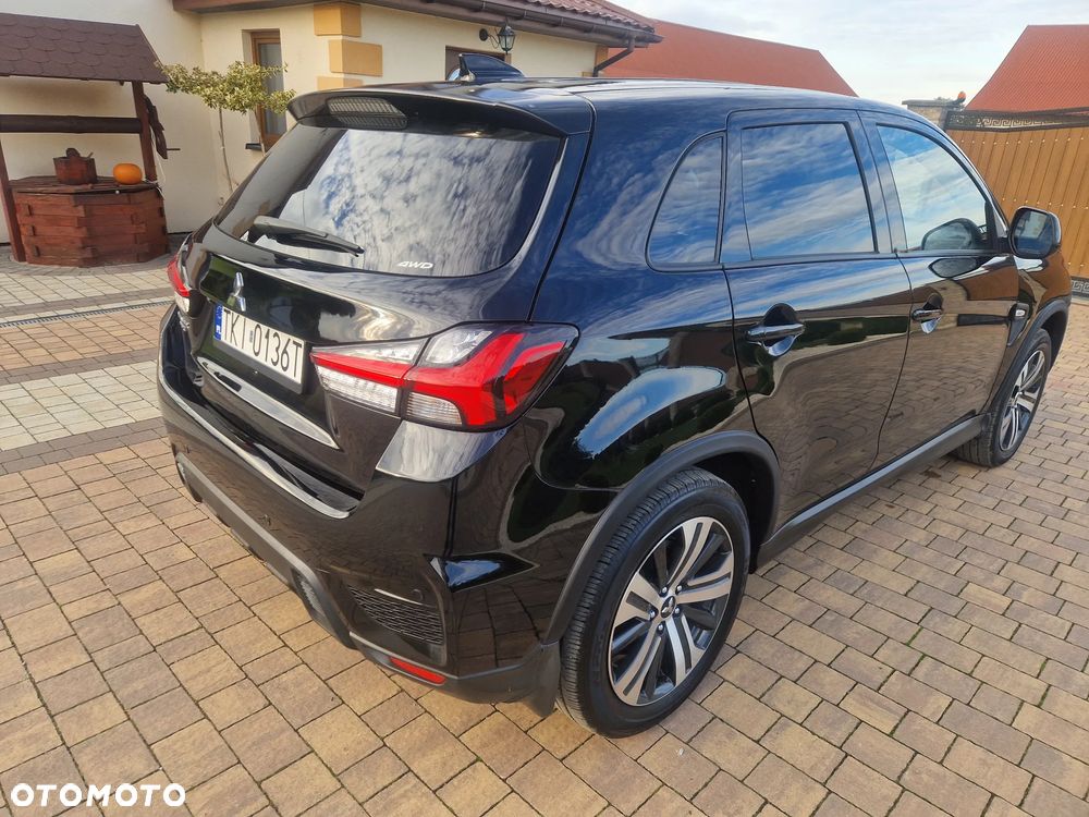 Mitsubishi ASX 2.0 Intense 4WD CVT - 3