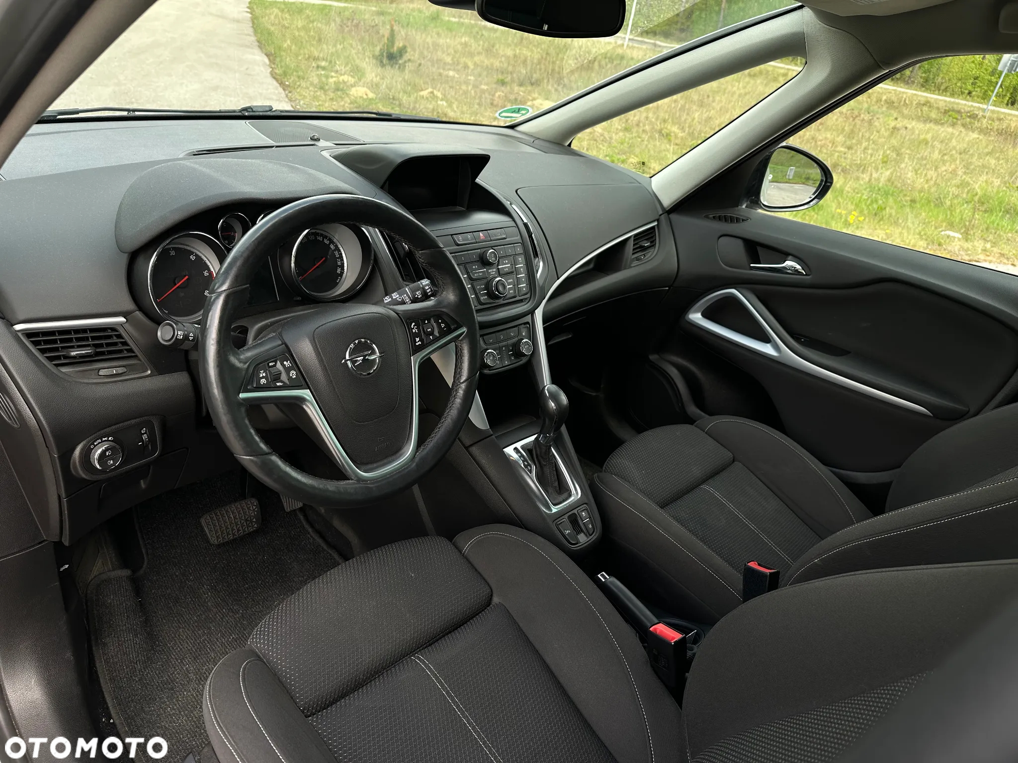 Opel Zafira - 7