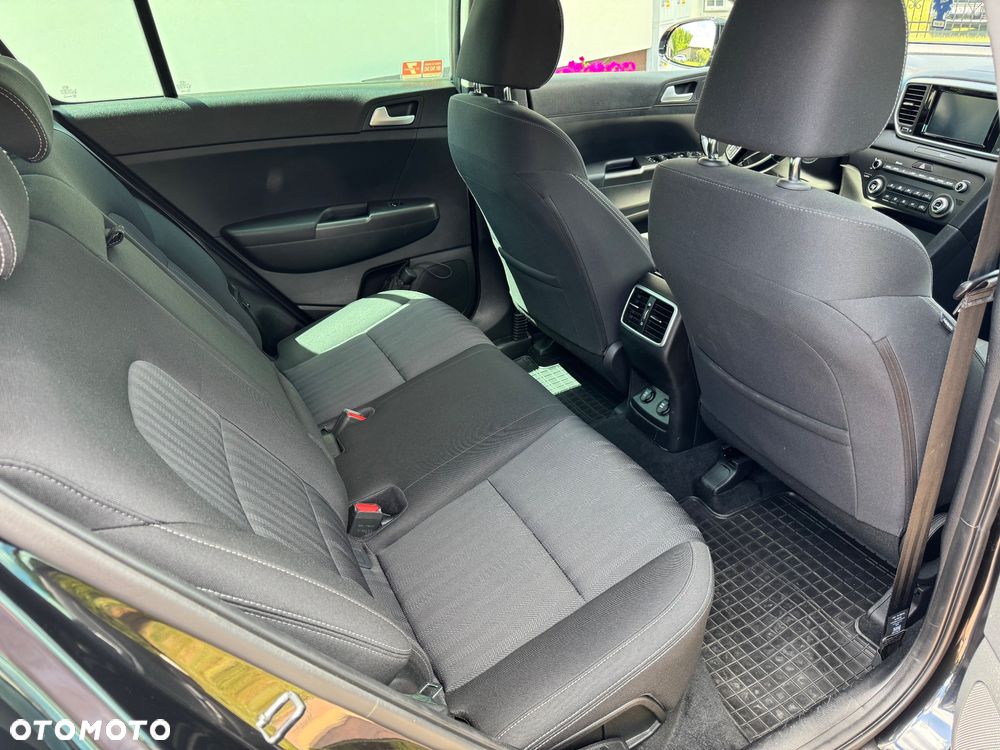 Kia Sportage 1.6 GDI M 2WD - 36
