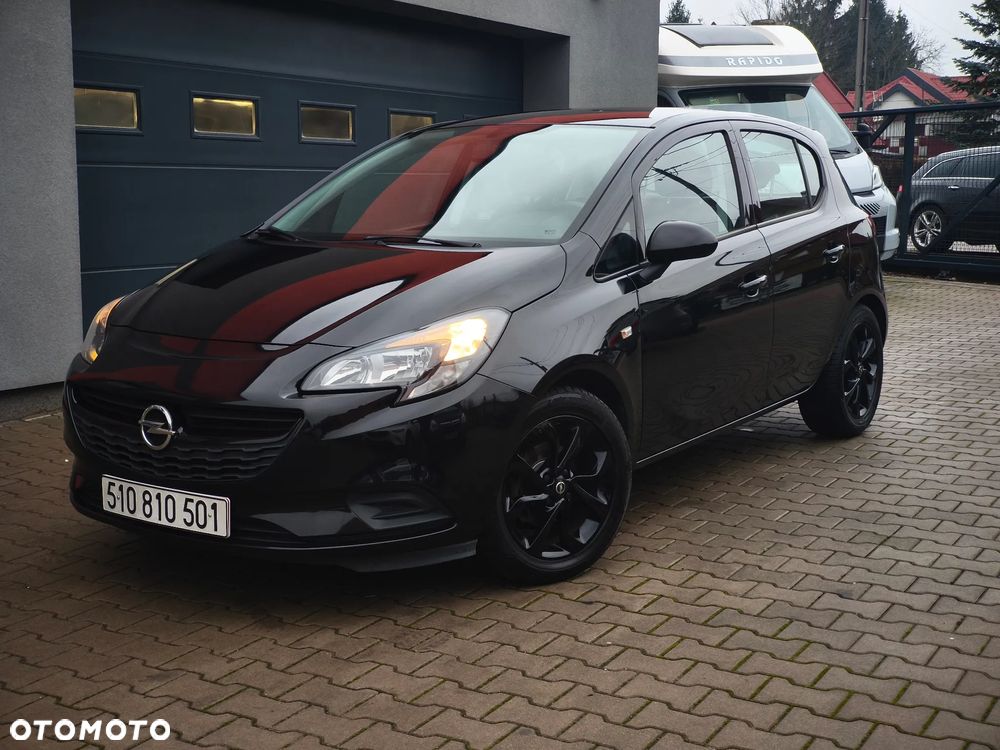 Opel Corsa 1.2 Cosmo - 1