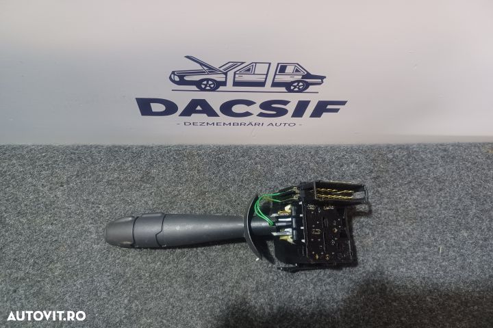 Maneta stergatoare parbriz si luneta 2004 8200012244 Renault Espace 4 - 2