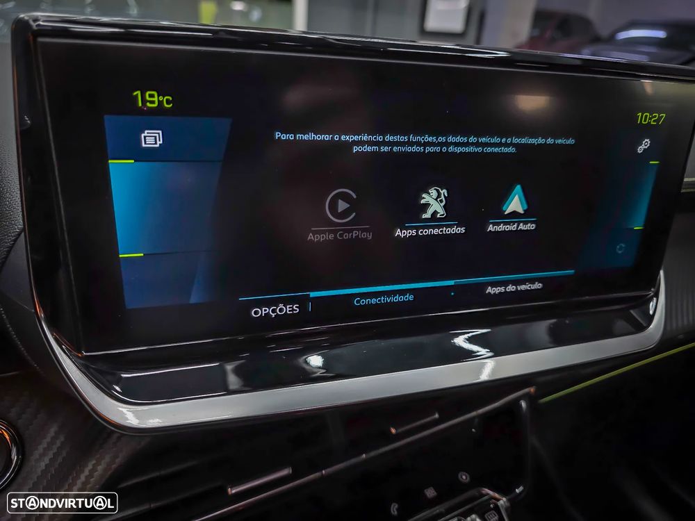 Peugeot e-208 GT Pack - 27