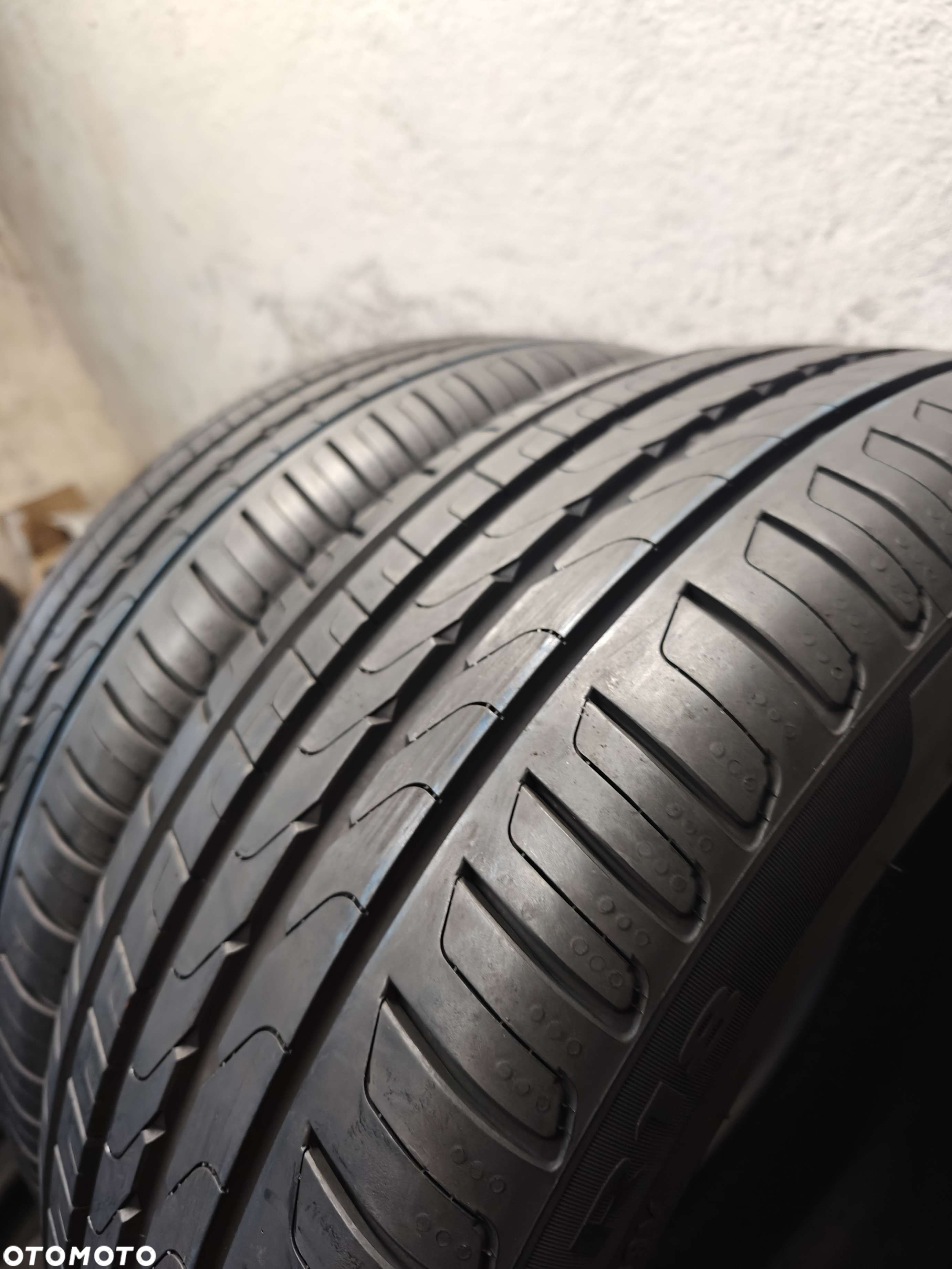 2x 215/45R18 opony letnie Pirelli 6,9mm (N005) - 2