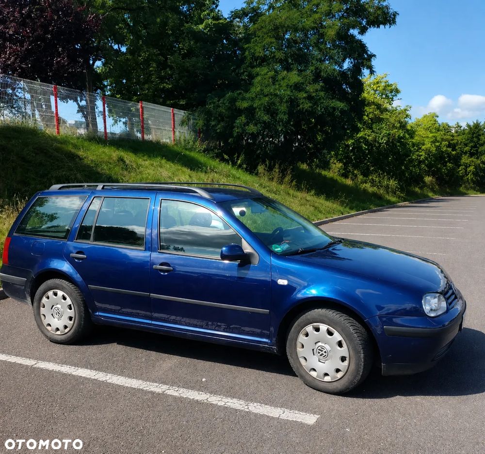 Volkswagen Golf Variant 1.9 TDI - 2