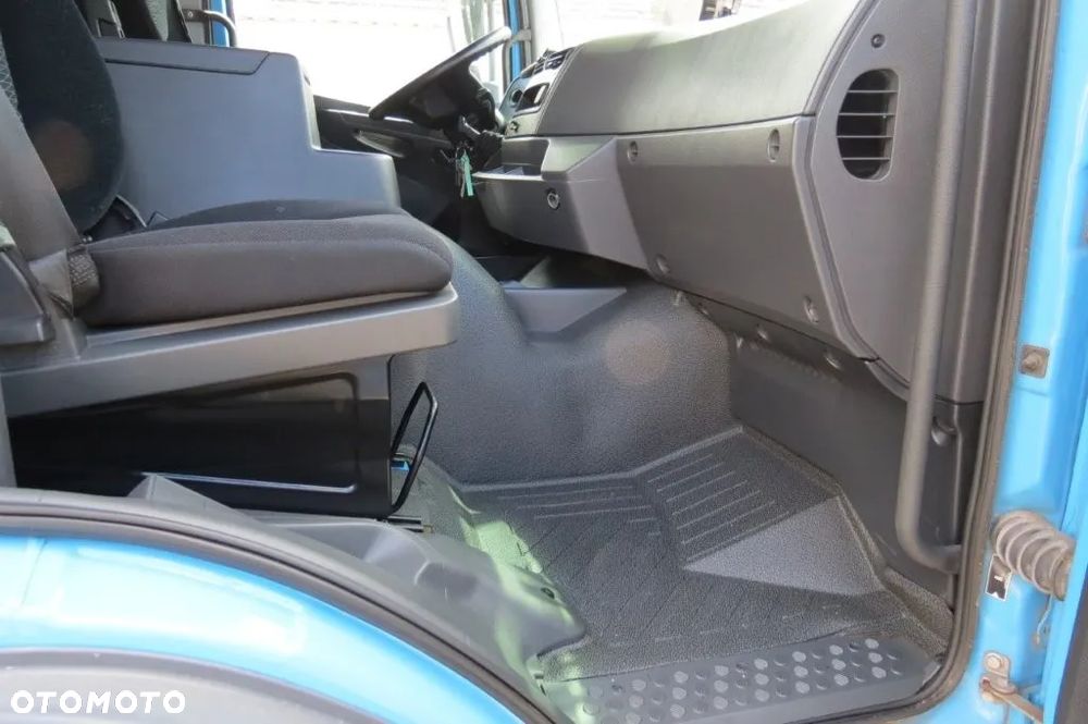 Mercedes-Benz ATEGO 1524 CHŁODNIA WINDA SPROWADZONY z Niemiec - 13