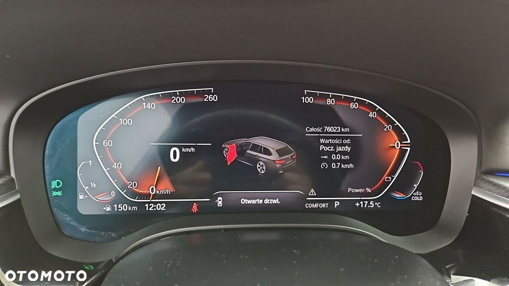 BMW Seria 5 540i xDrive mHEV - 14