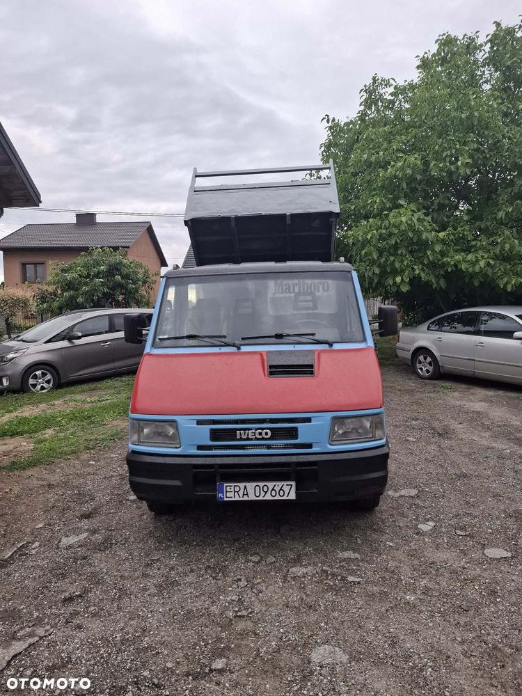 Iveco Daily 2.8 TDI 122konie - 1