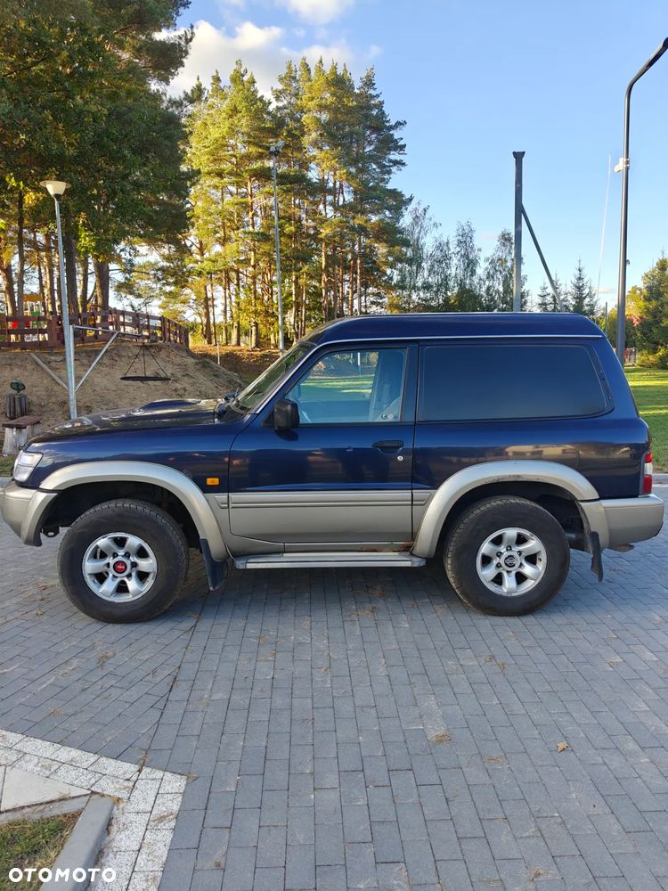 Nissan Patrol GR 3.0 TDI Elegance - 5