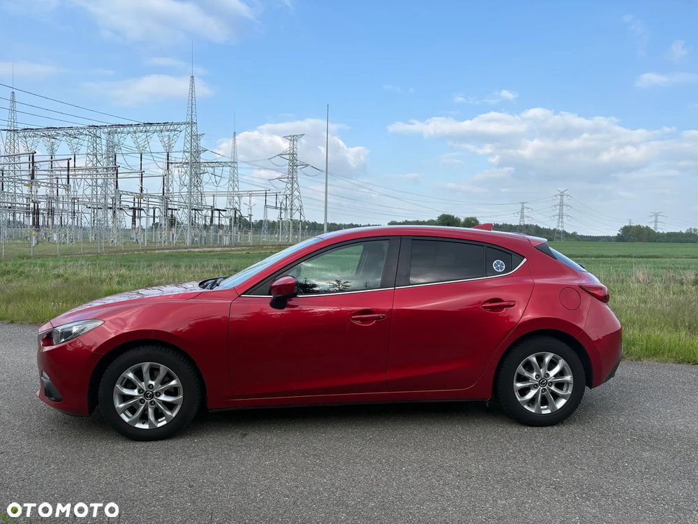 Mazda 3 SKYACTIV-G 120 NAKAMA - 2