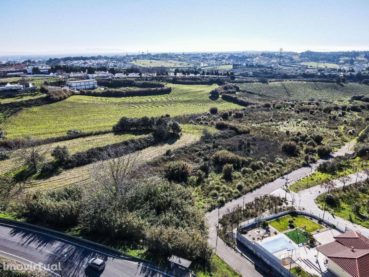 Terreno com 30339m2, Costas de Cão - Grande imagem: 4/6