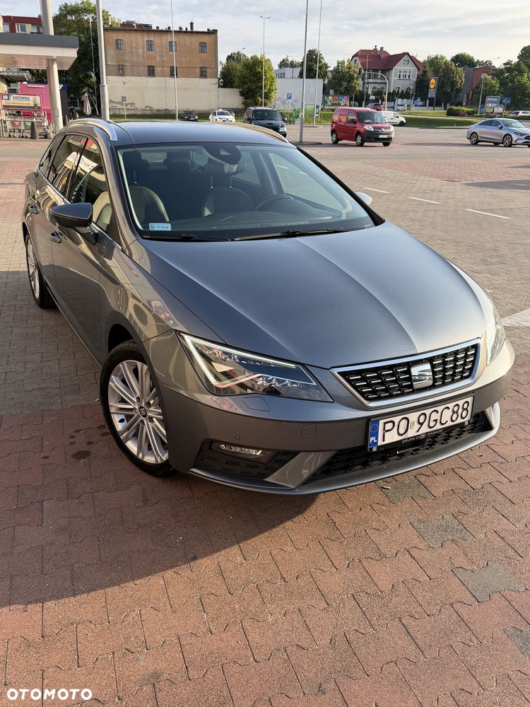 Seat Leon 1.4 TSI Xcellence S&S - 4