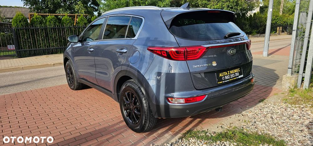 Kia Sportage 1.6 GDI 2WD DREAM-TEAM EDITION - 7