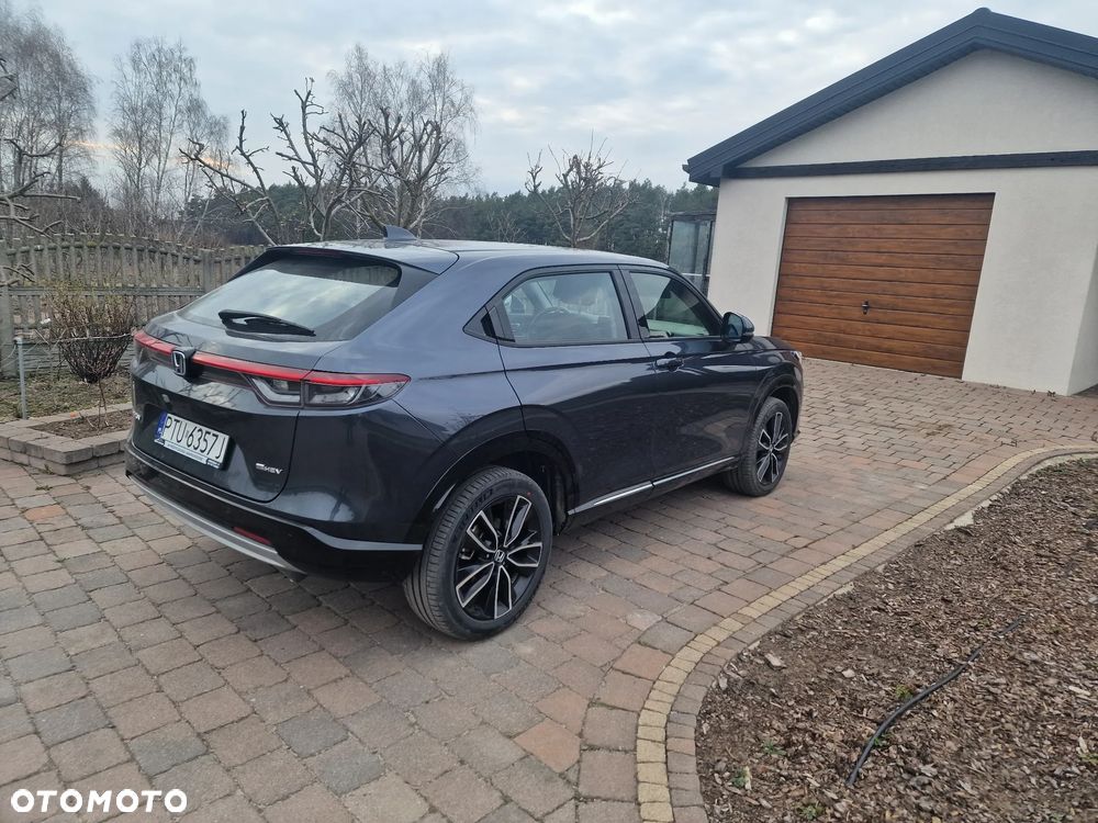 Honda HR-V e:HEV 1.5 i-MMD Hybrid Advance Style - 17