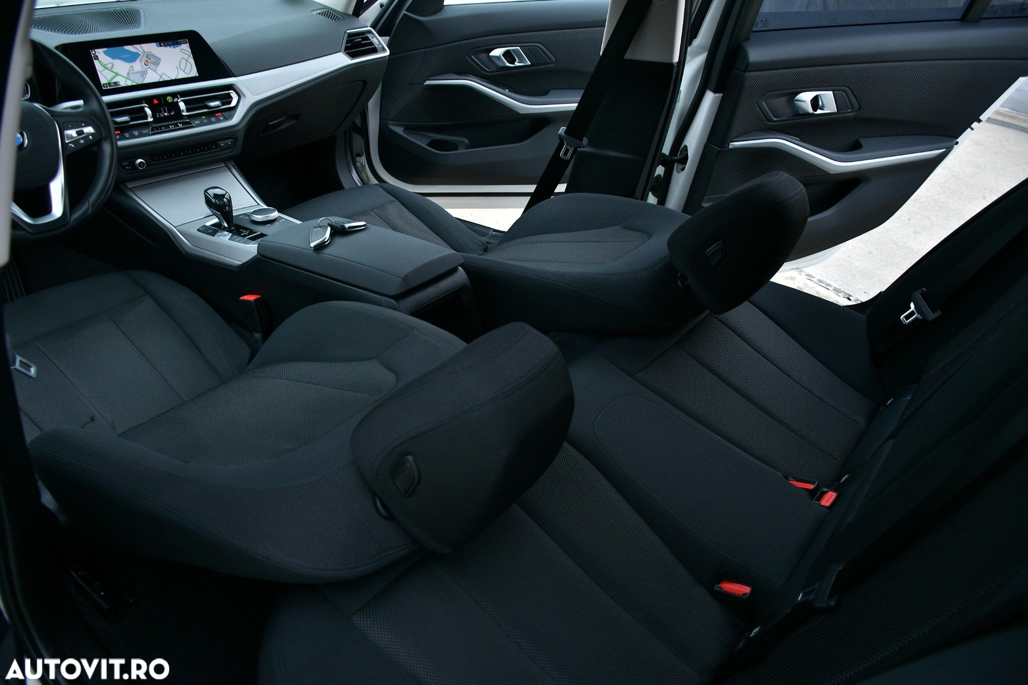 BMW Seria 3 320d Touring Aut. Sport Line - 21