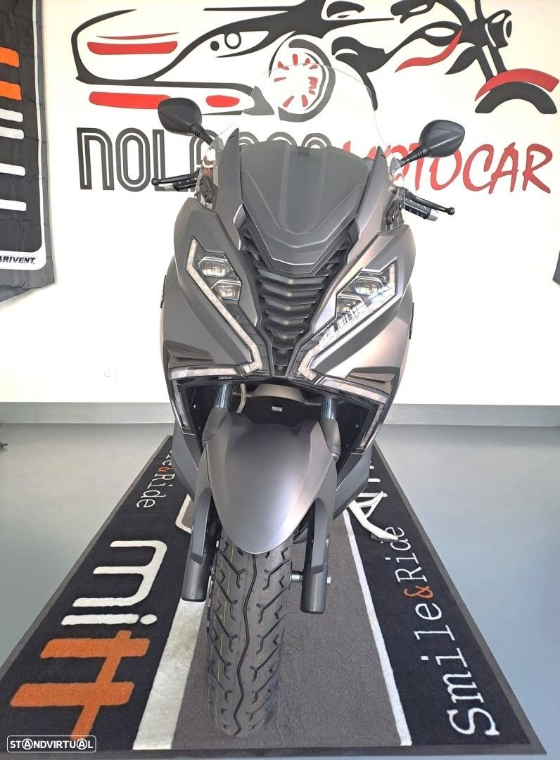 Mitt 125 GT-Max GT MAX - 5