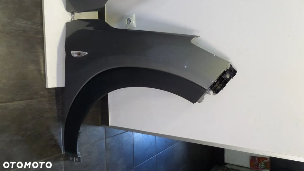 HYUNDAI TUCSON 15-20 BŁOTNIK PRZÓD LEWY  ŚLIZG X5R KIERUNKOWSKAZ - 3