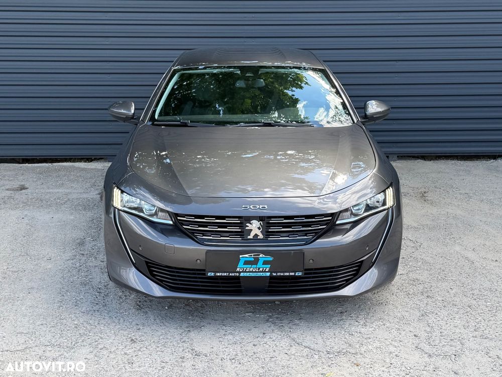 Peugeot 508 BlueHDi 130 EAT8 Allure - 34