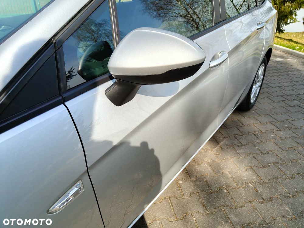 Opel Astra 1.5 CDTI Edition S&S - 38