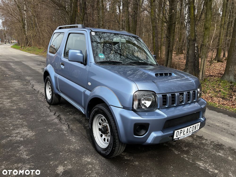 Suzuki Jimny 1.3 Elegance EU5 - 1