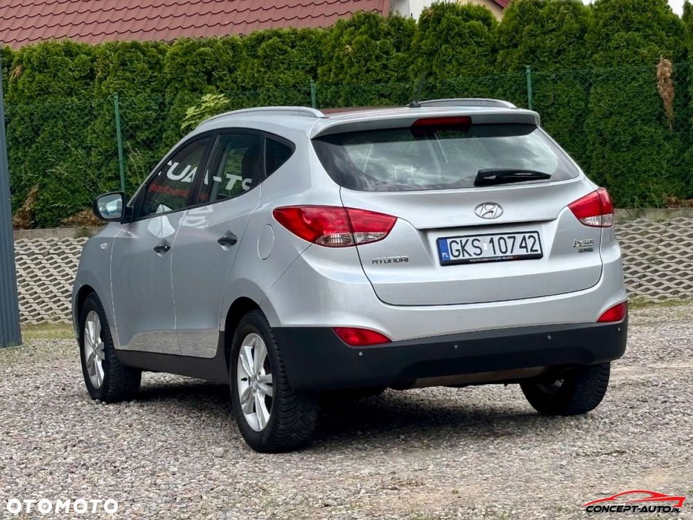Hyundai ix35 1.7 CRDi 2WD Style - 13