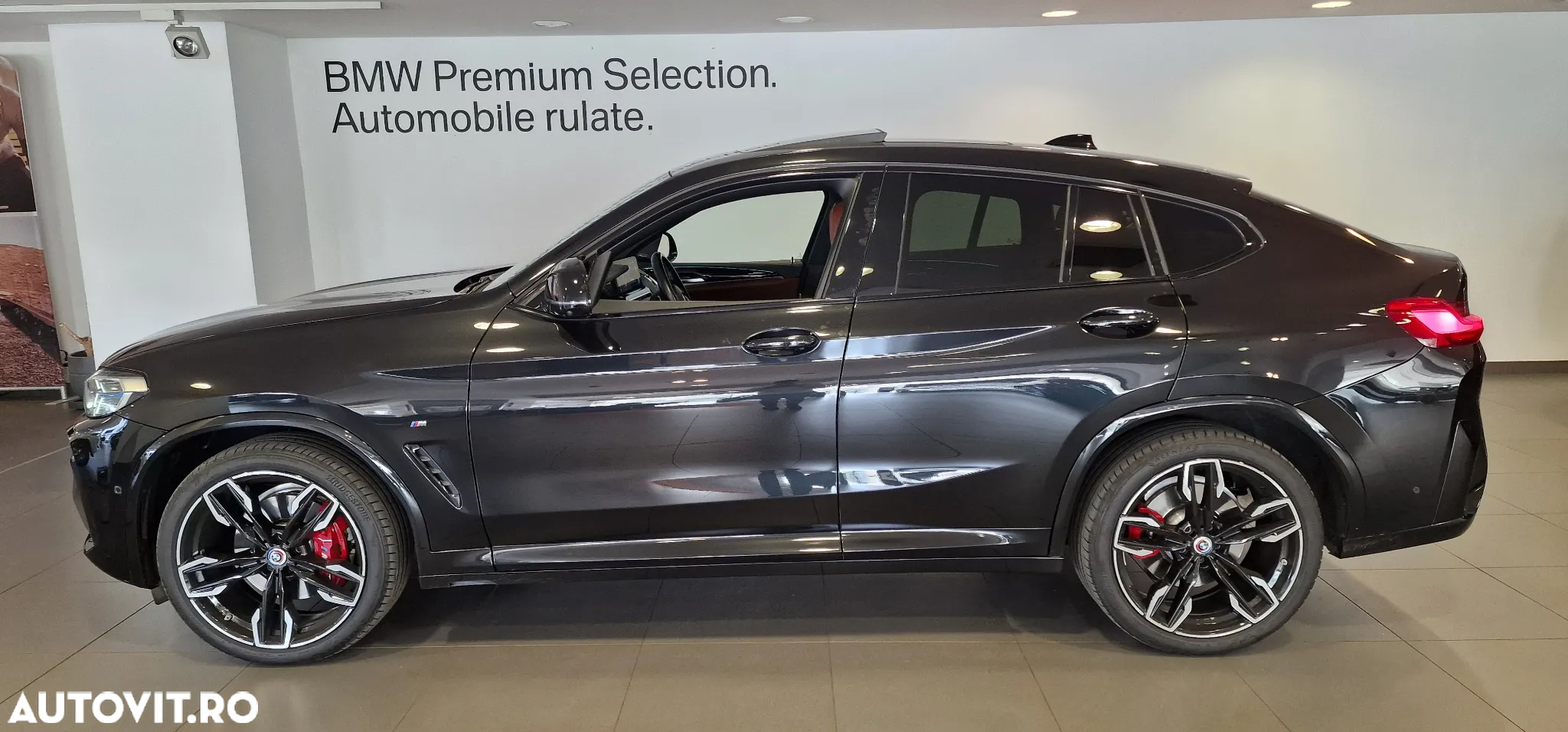 BMW X4 M M40d AT MHEV - 3