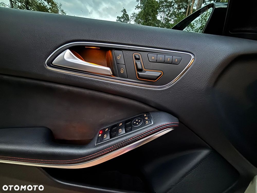 Mercedes-Benz Klasa A 200 CDI 4-Matic - 18