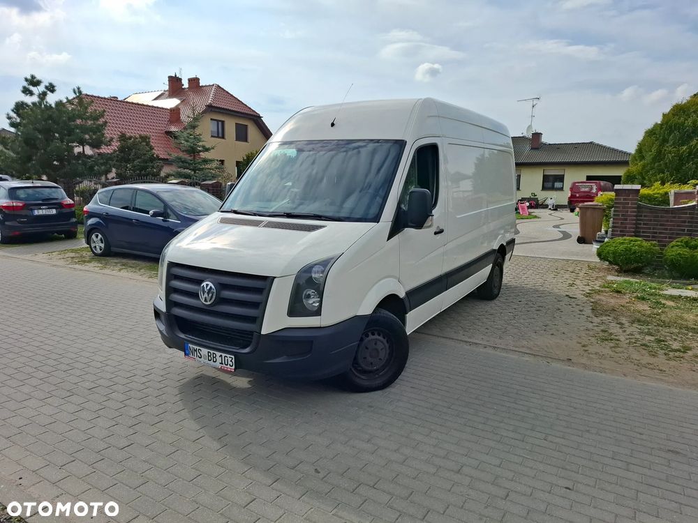 Volkswagen Crafter - 6