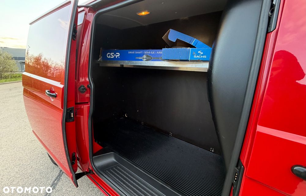 Volkswagen TRANSPORTER T6 LONG 2.0TDI 150KM, Automat DSG, - 15