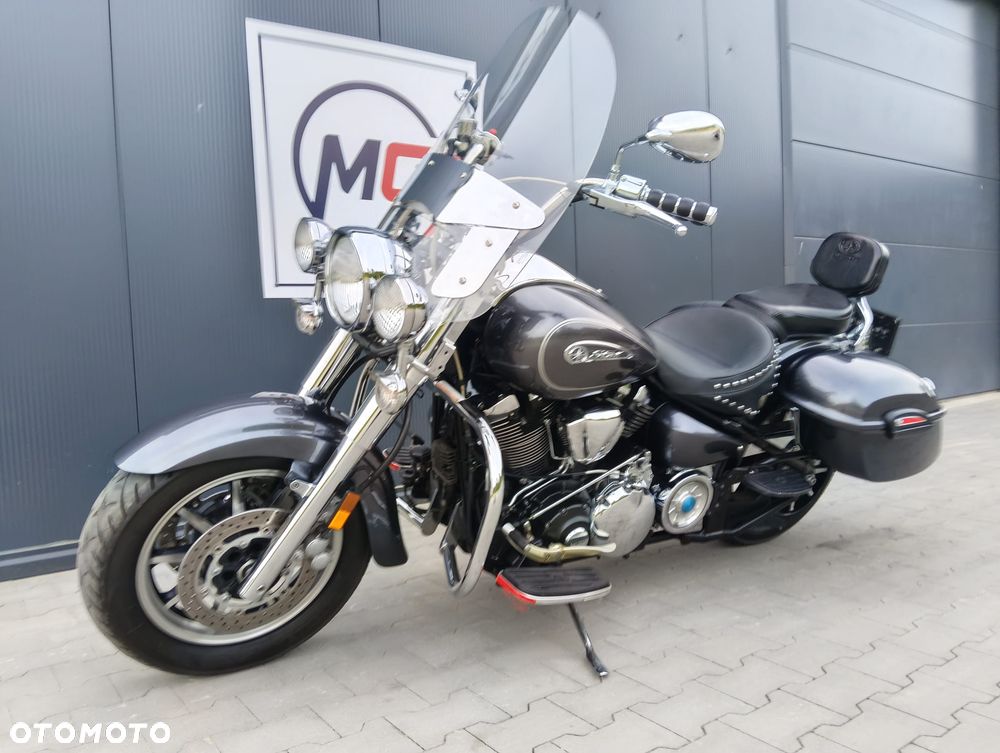 Yamaha XV - 6