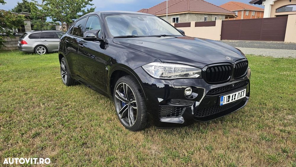 BMW X6 M - 4